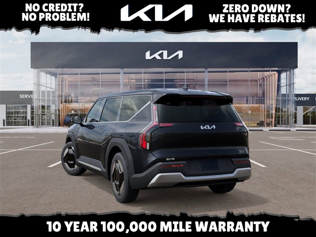 2026 Kia EV9 Light L/R's photo
