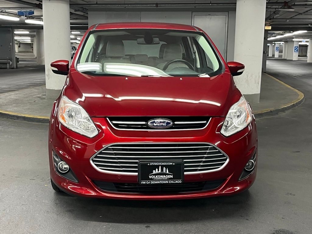 2016 Ford C-Max Energi SEL photo 25