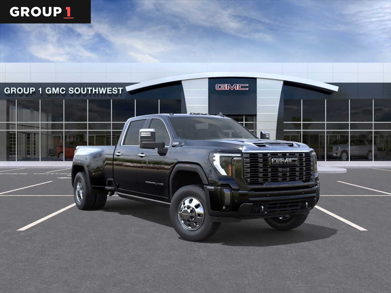 2026 GMC Sierra 3500HD Denali Ultimate's photo