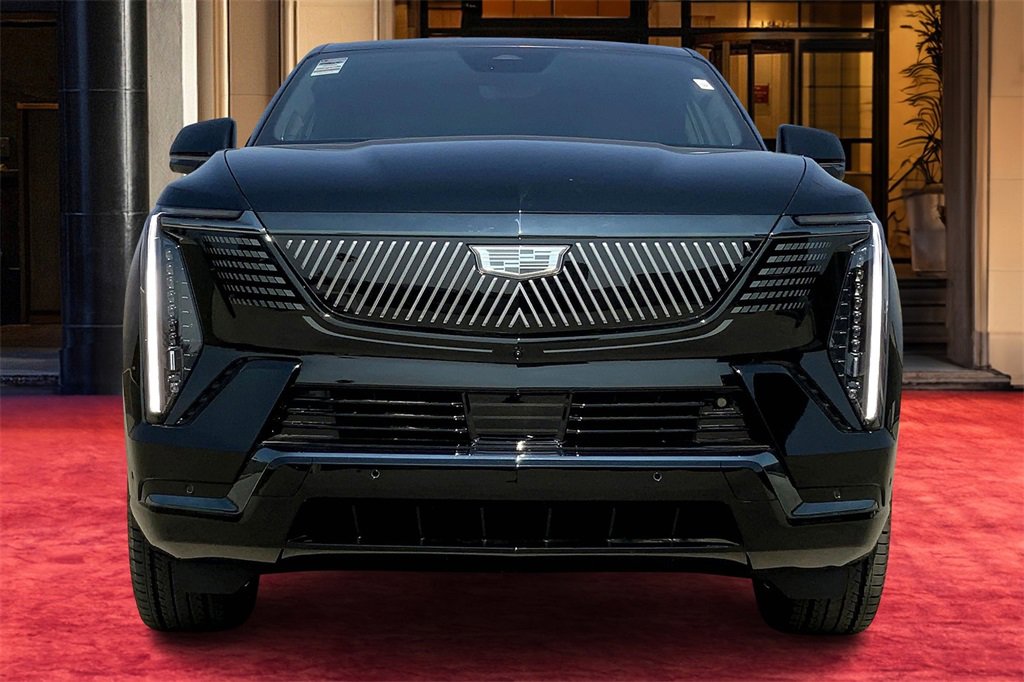 2026 Cadillac Escalade IQ Premium Sport photo 2