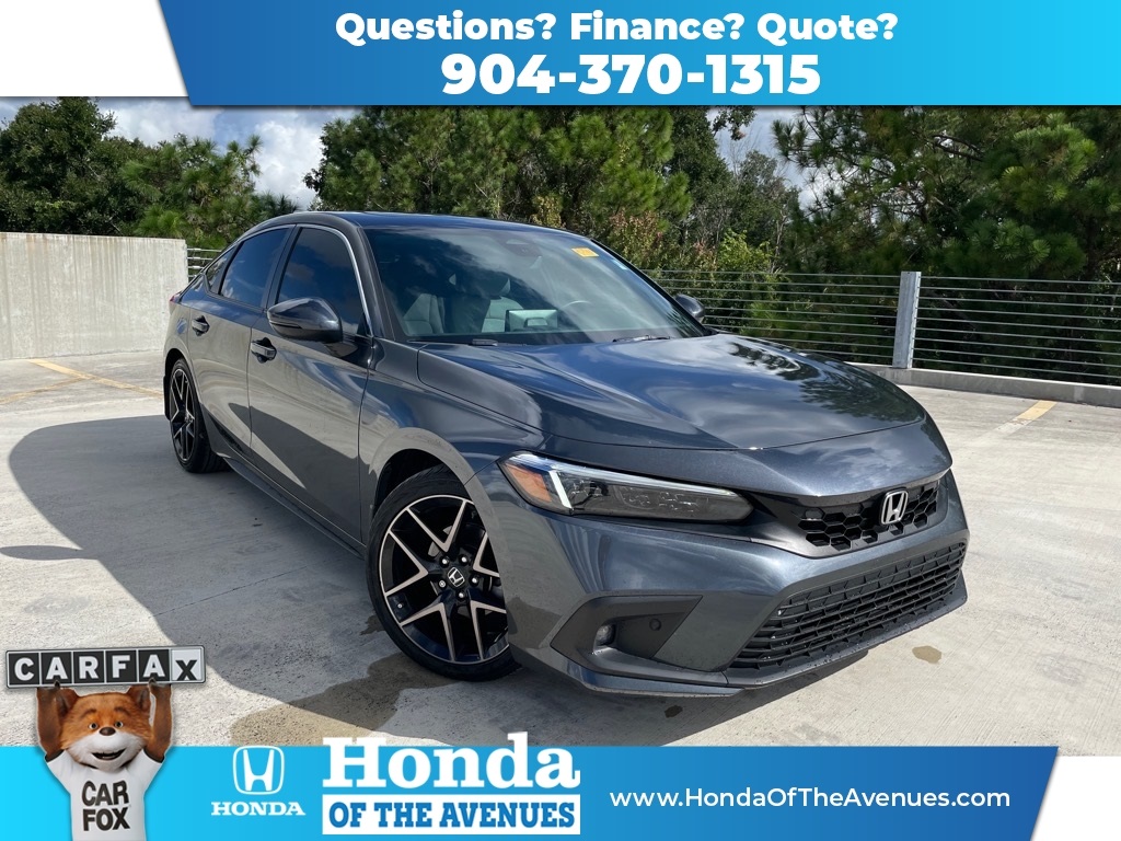 2023 Honda Civic Hatchback