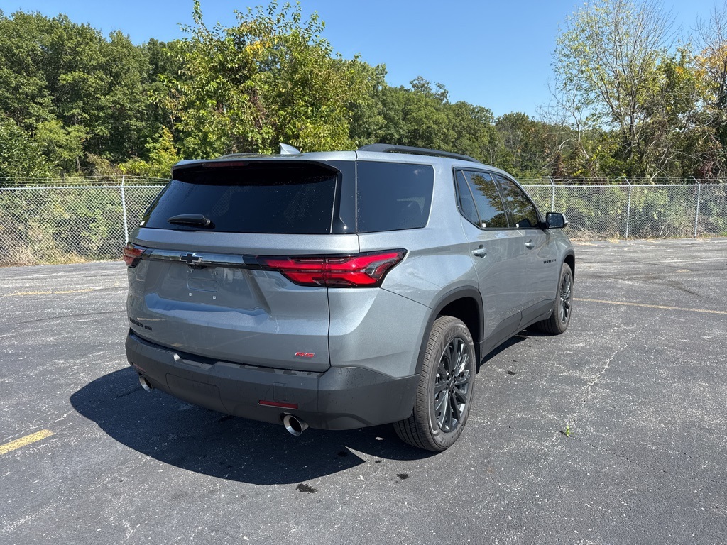 2023 Chevrolet Traverse RS photo 7