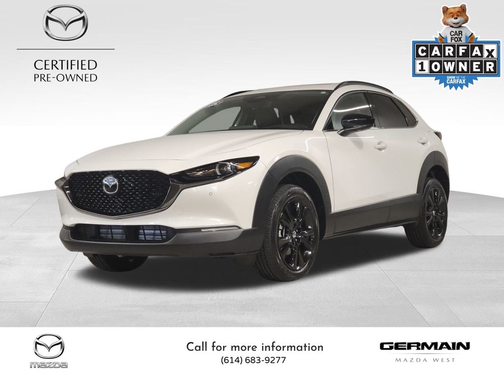 2025 Mazda CX-30