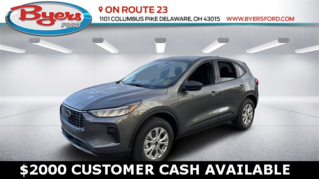 2026 Ford Escape Active's photo