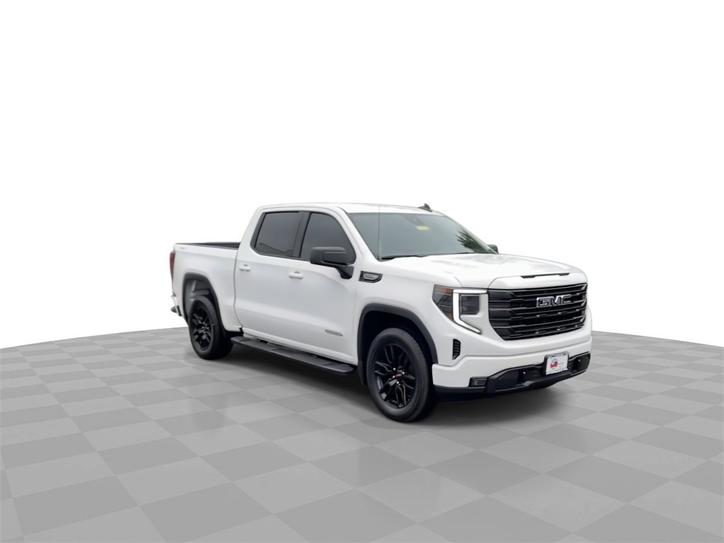 2025 Gmc Sierra 1500 Elevation photo 2