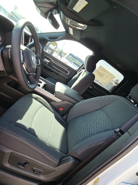 2026 Ram 2500 Big Horn photo 7