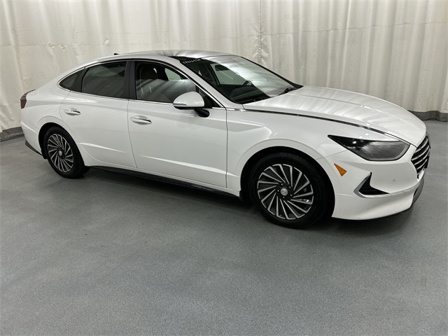 2020 Hyundai Sonata Hybrid