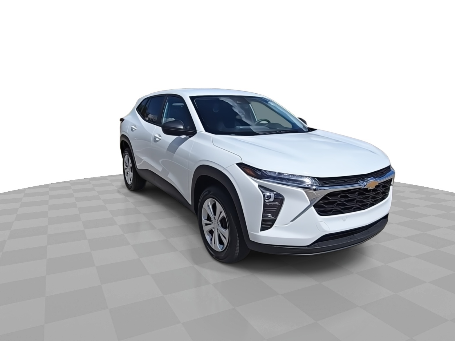 2025 Chevrolet Trax LS photo 2