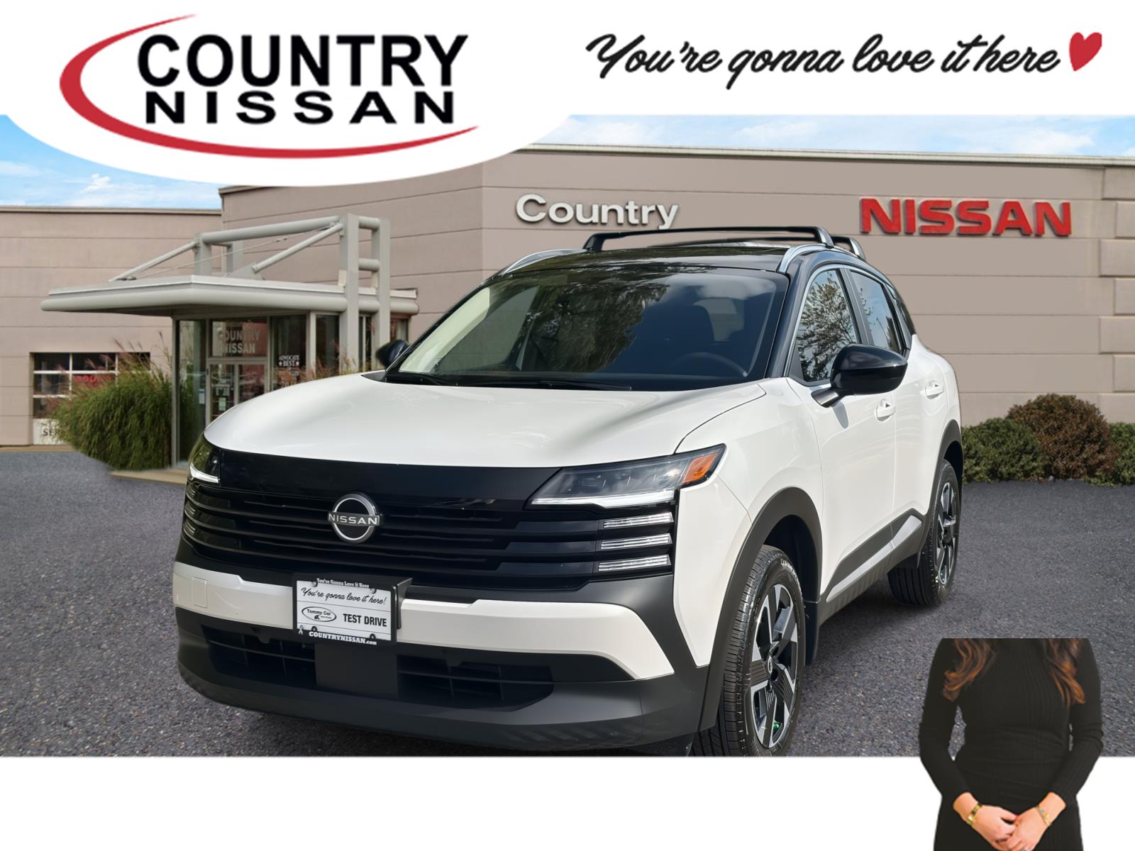 2026 Nissan KICKS SV AWD's photo