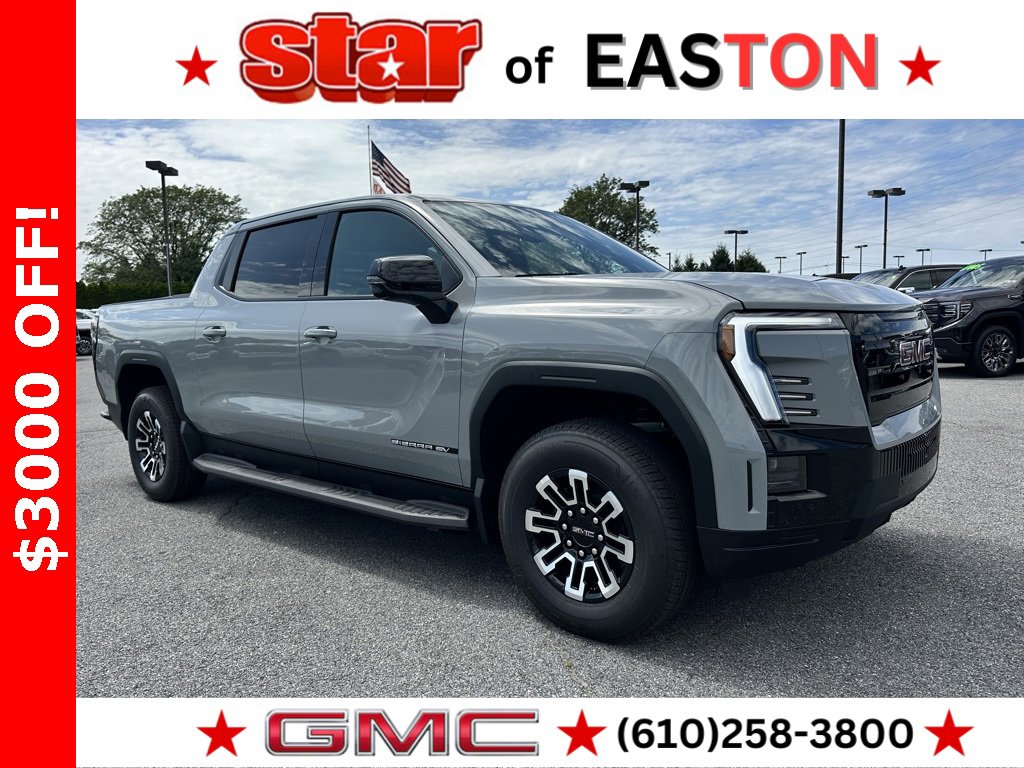 2026 GMC Sierra EV Elevation's photo