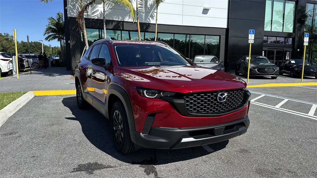 2026 Mazda CX-50 2.5 Preferred photo 4