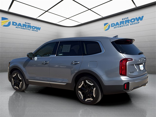 2025 Kia Telluride S photo 2