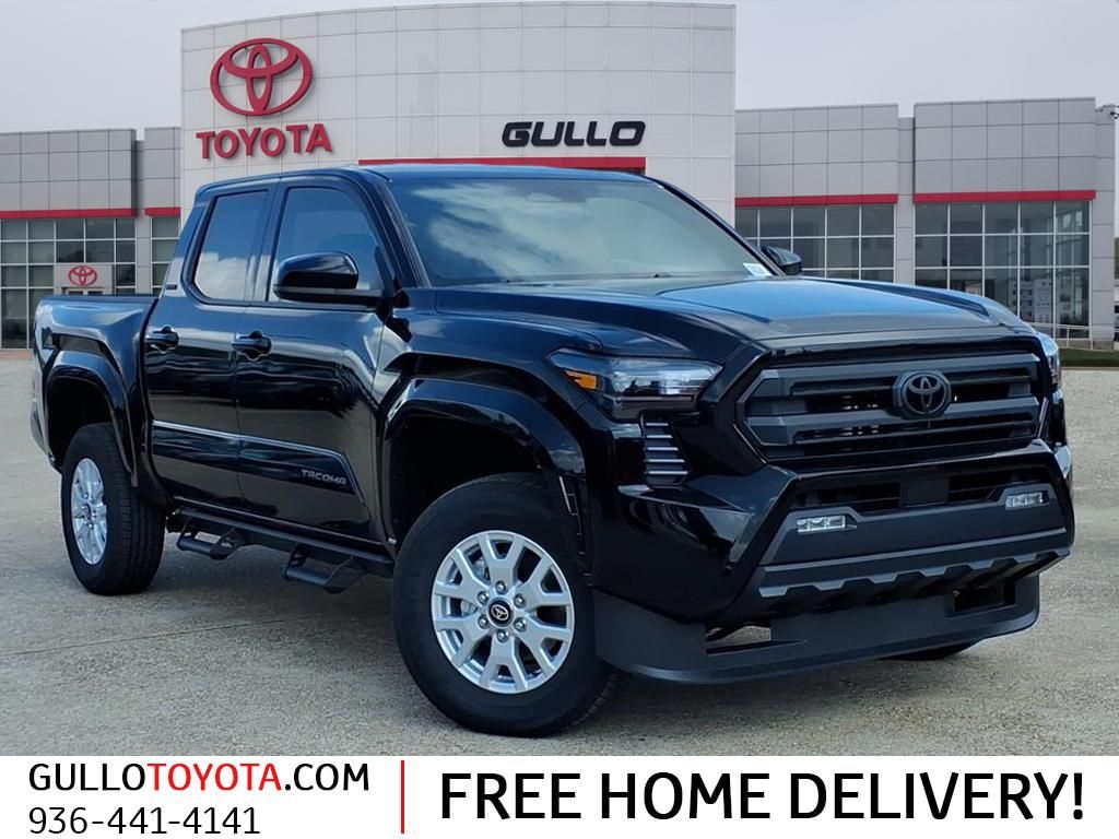 2025 Toyota Tacoma SR5's photo