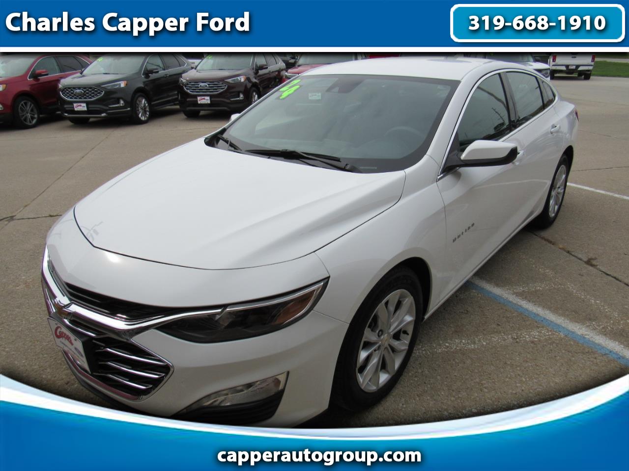 2024 Chevrolet Malibu