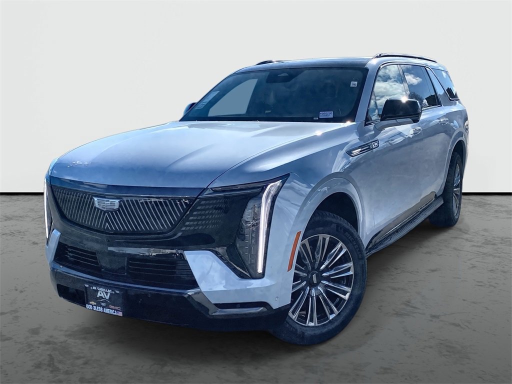 2026 Cadillac Escalade IQL Sport's photo