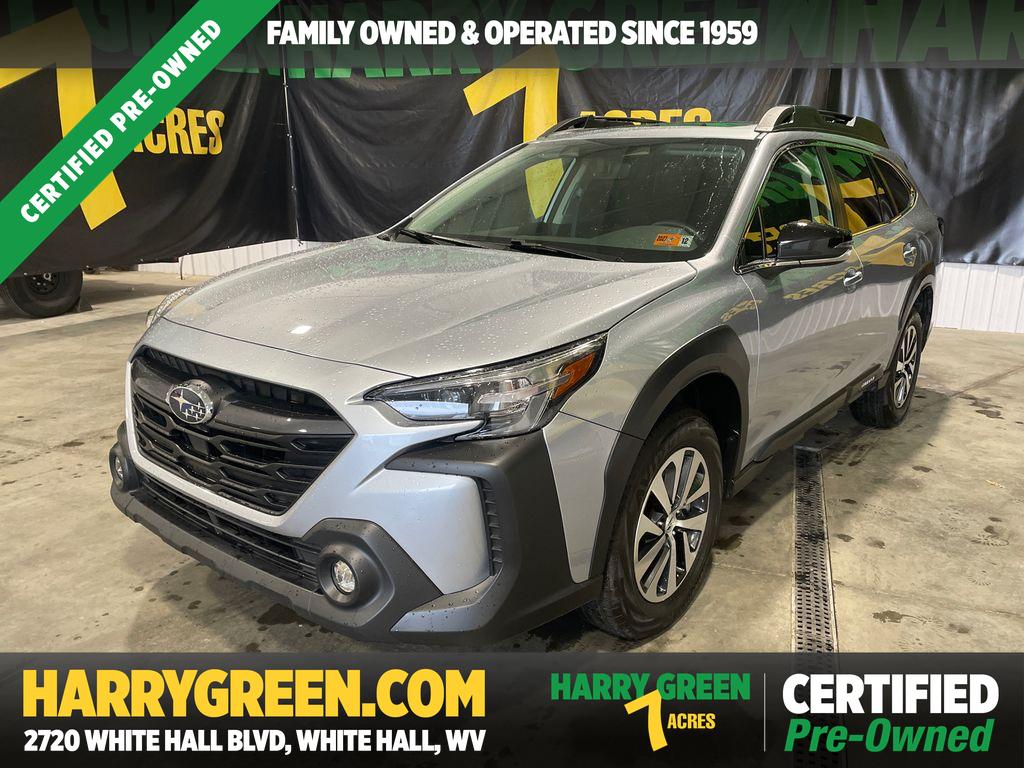 2023 Subaru Outback Premium's photo