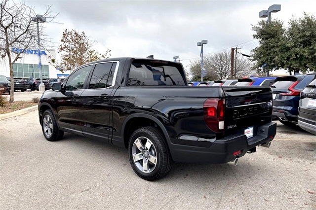 2025 Honda Ridgeline RTL photo 4