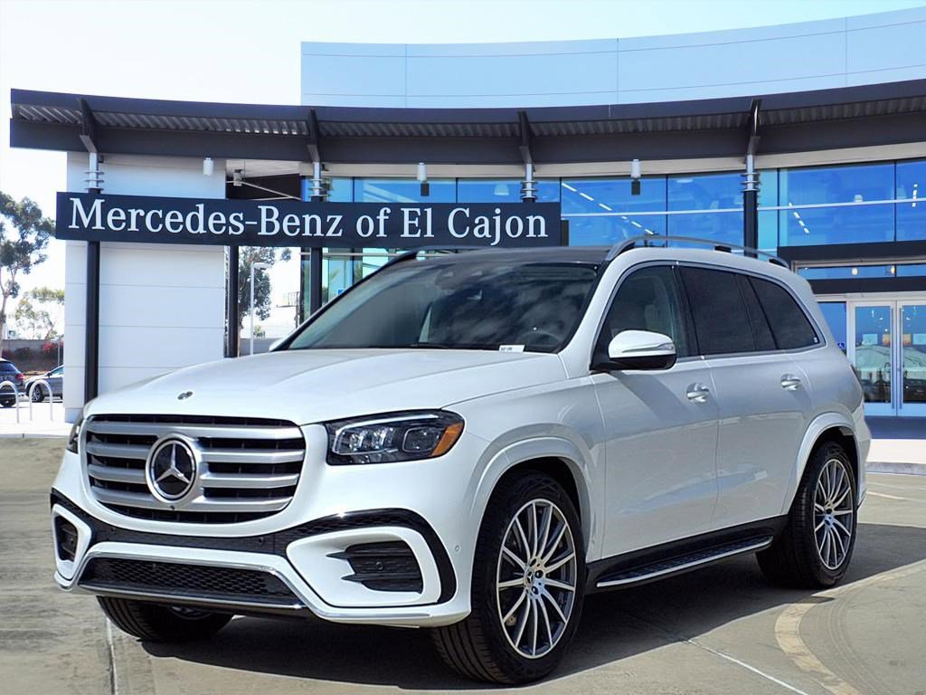 2026 Mercedes-Benz GLS Base's photo