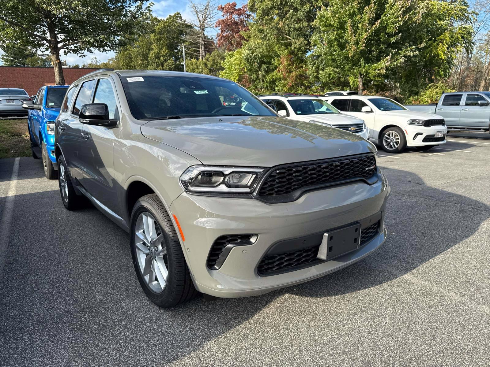 2026 Dodge Durango GT Plus photo 5