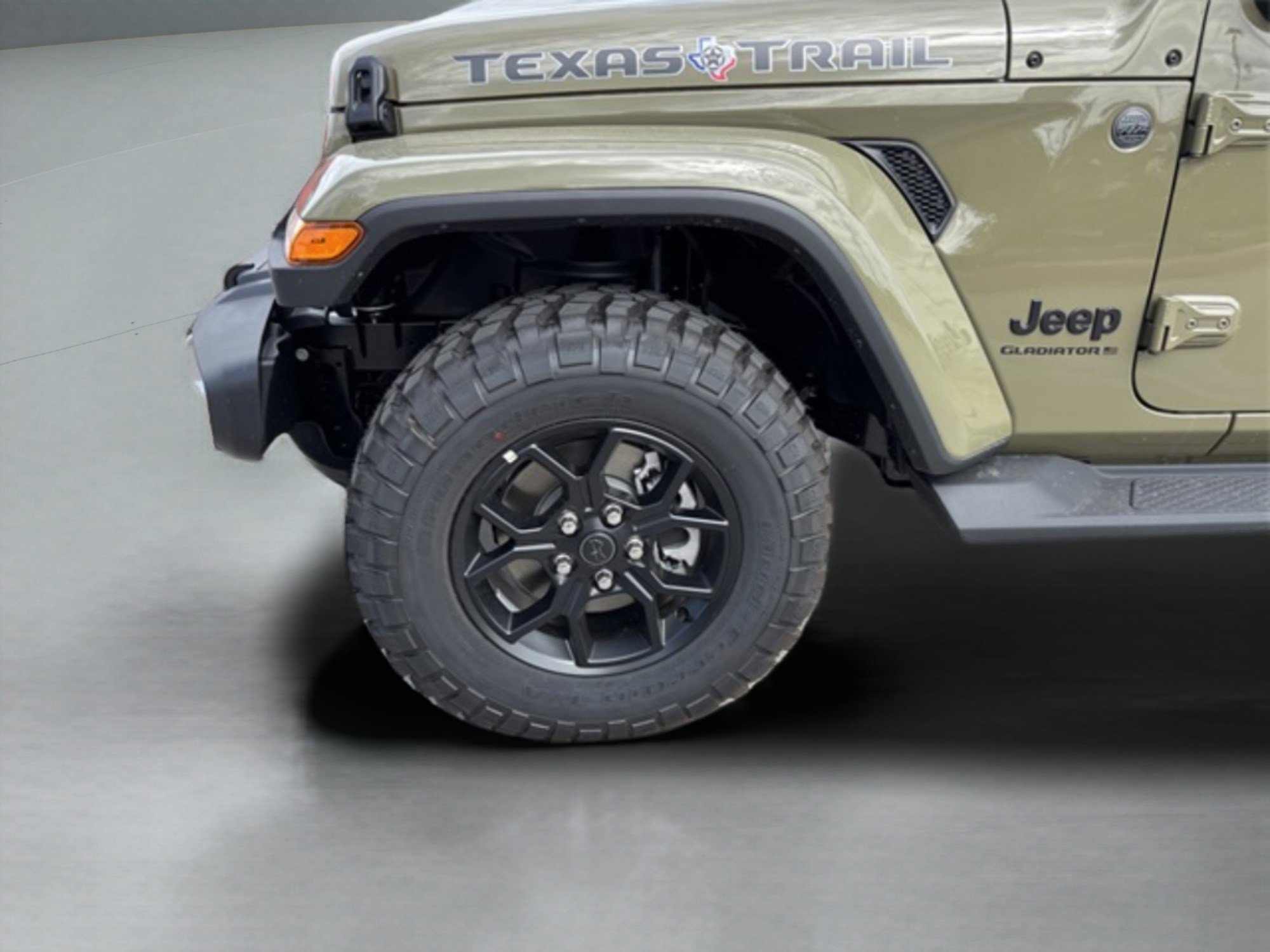 2025 Jeep Gladiator Texas Trail photo 28
