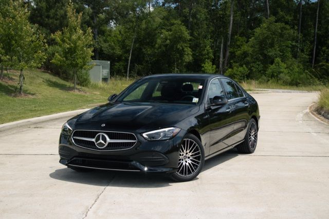 2024 Mercedes-Benz C-Class Sedan C 300's photo