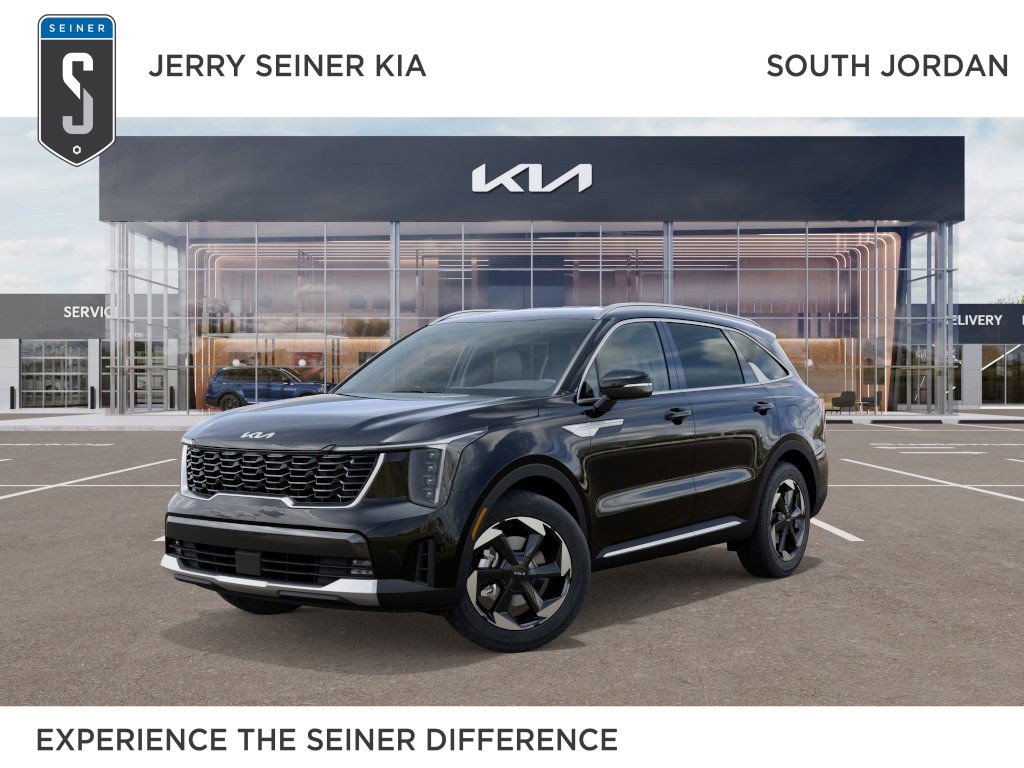 2026 Kia Sorento EX Hybrid's photo