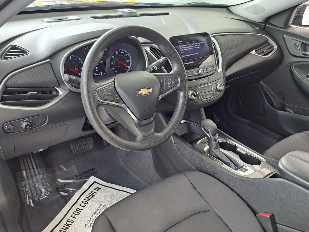 2023 Chevrolet Malibu 1LT photo 7