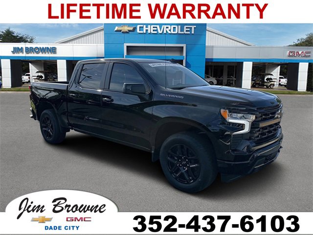 2026 Chevrolet Silverado 1500 RST's photo