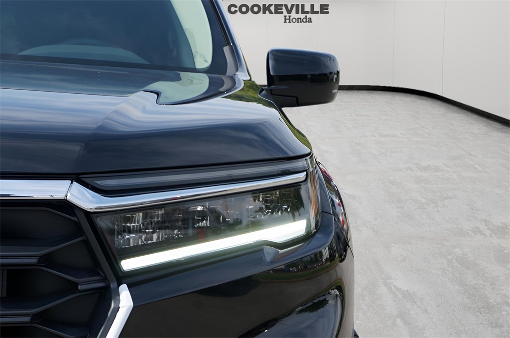 2025 Honda Pilot EX-L photo 3