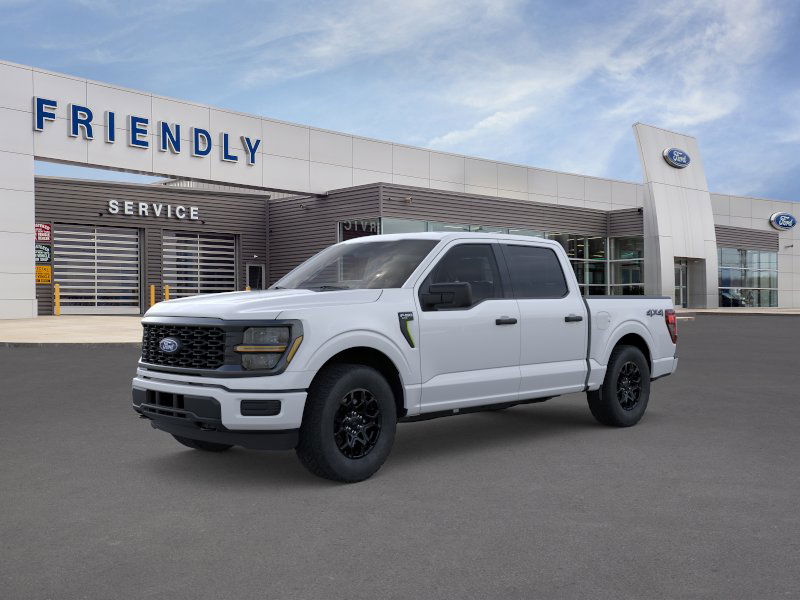 2025 Ford F-150 STX's photo