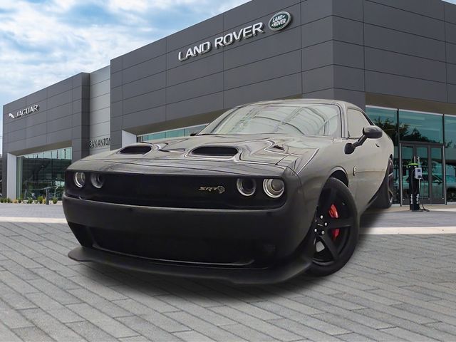 2021 Dodge Challenger SRT's photo