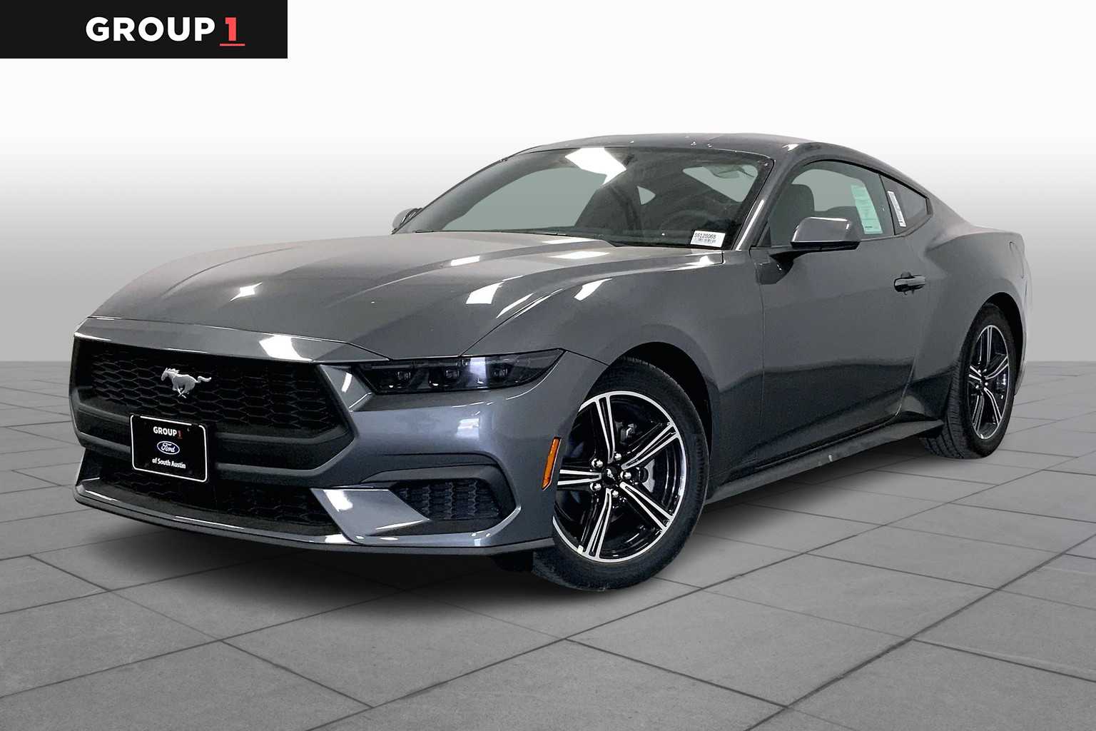 2025 Ford Mustang EcoBoost's photo