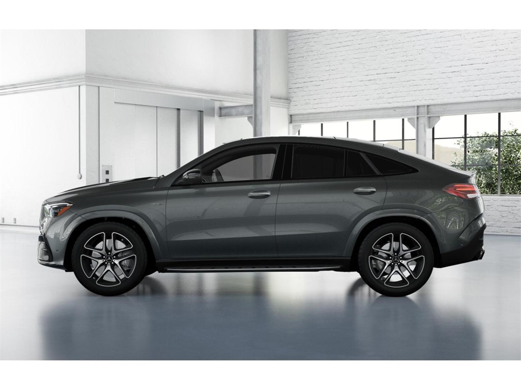 2025 Mercedes Benz GLE 53 AMG photo 30