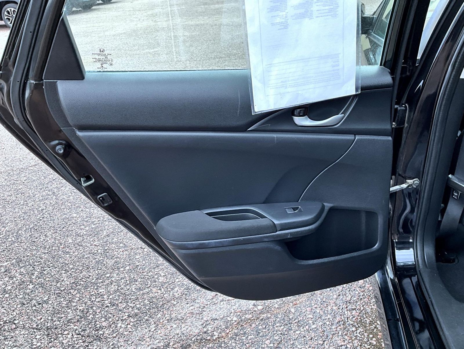 2017 Honda Civic LX photo 21