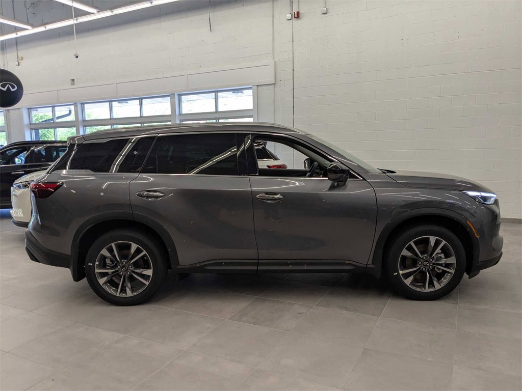2025 Infiniti QX60 Luxe photo 3