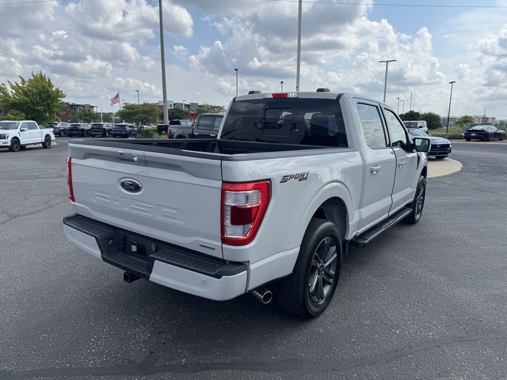 2023 Ford F-150 Lariat photo 4