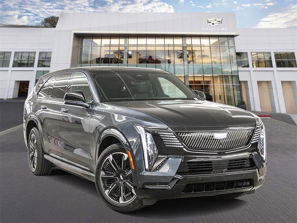 2025 Cadillac Escalade IQ Sport 1's photo
