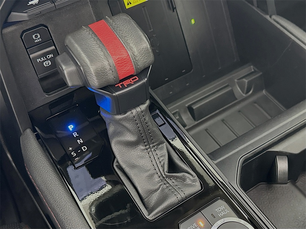 2022 Toyota Tundra TRD Pro photo 13