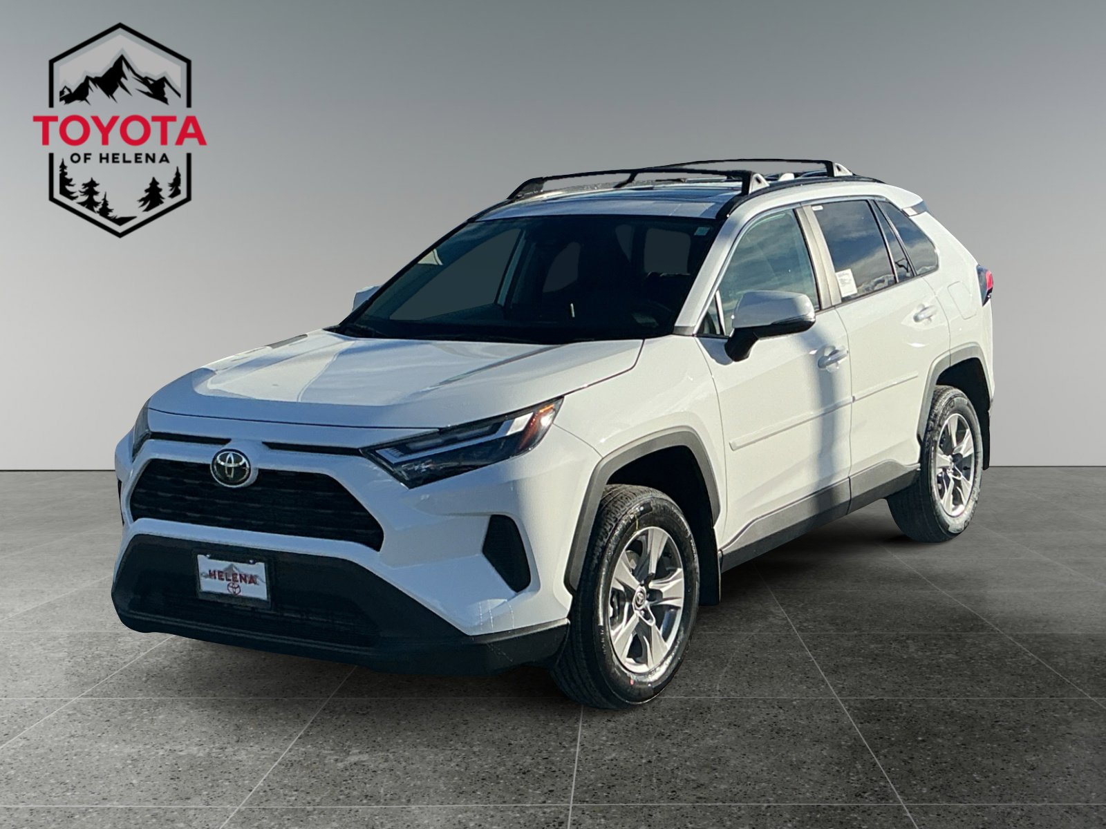 2025 Toyota RAV4 XLE's photo