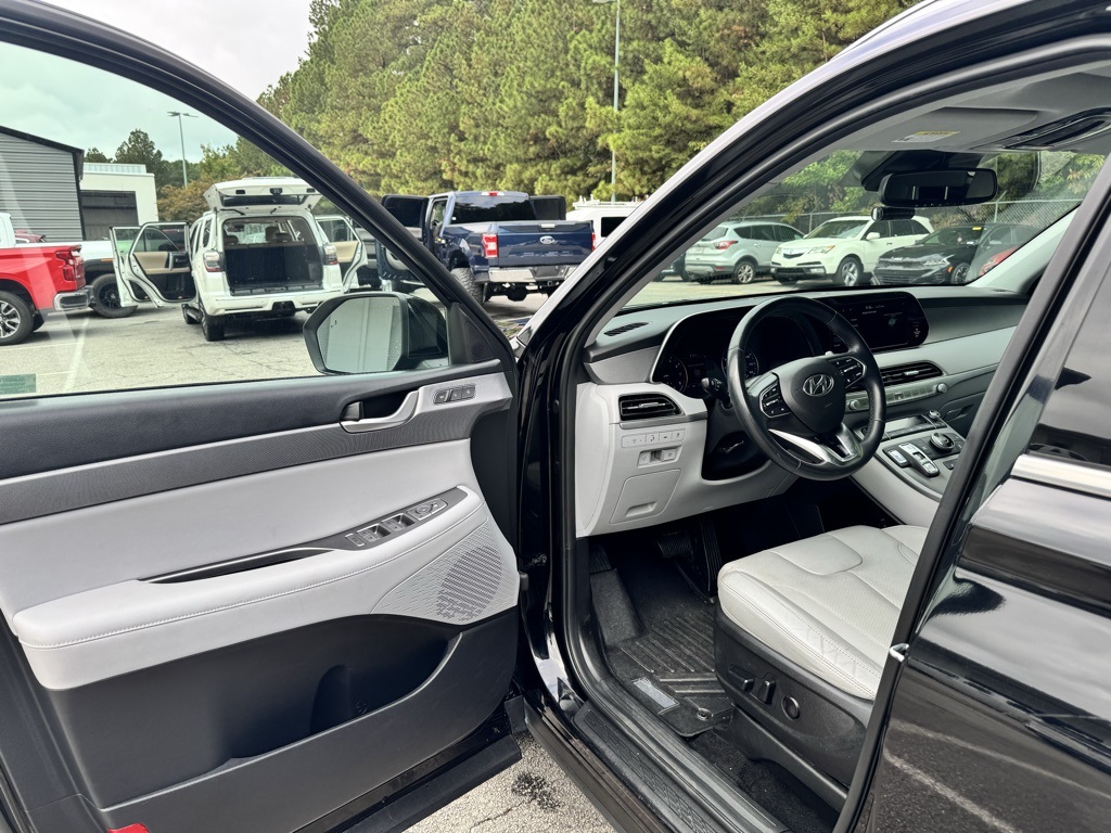 2022 Hyundai Palisade SEL photo 3