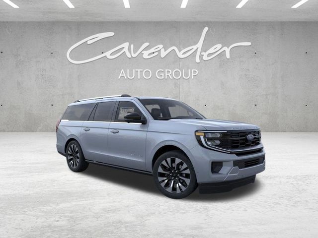 2025 Ford Expedition Platinum MAX photo 5