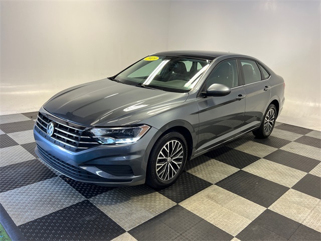 2019 Volkswagen Jetta 1.4T SE photo 3