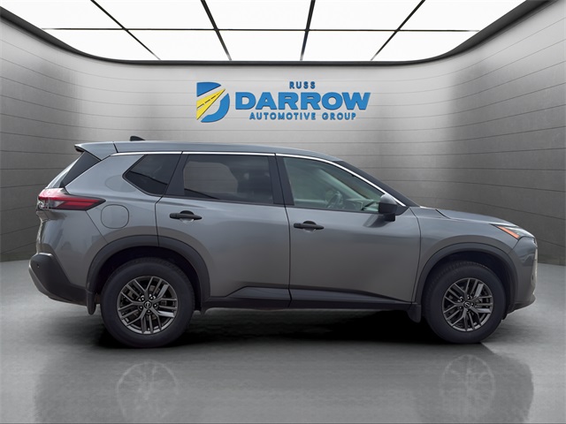2023 Nissan Rogue S photo 3