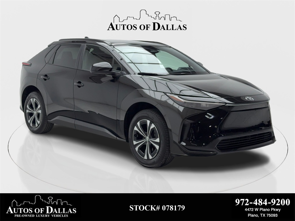 2024 Toyota bZ4X XLE's photo