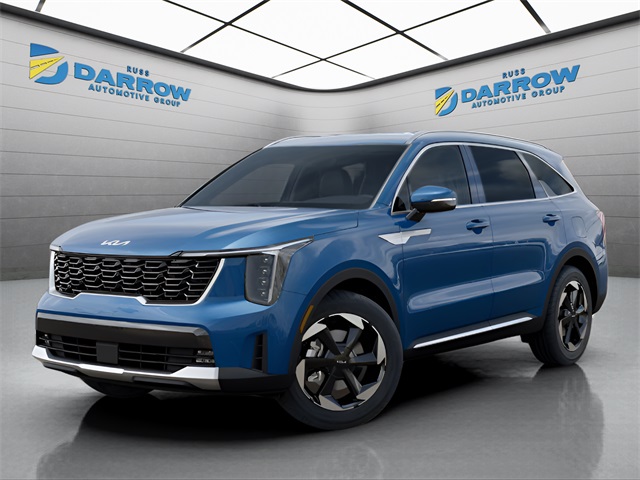 2025 Kia Sorento Hybrid EX photo 6