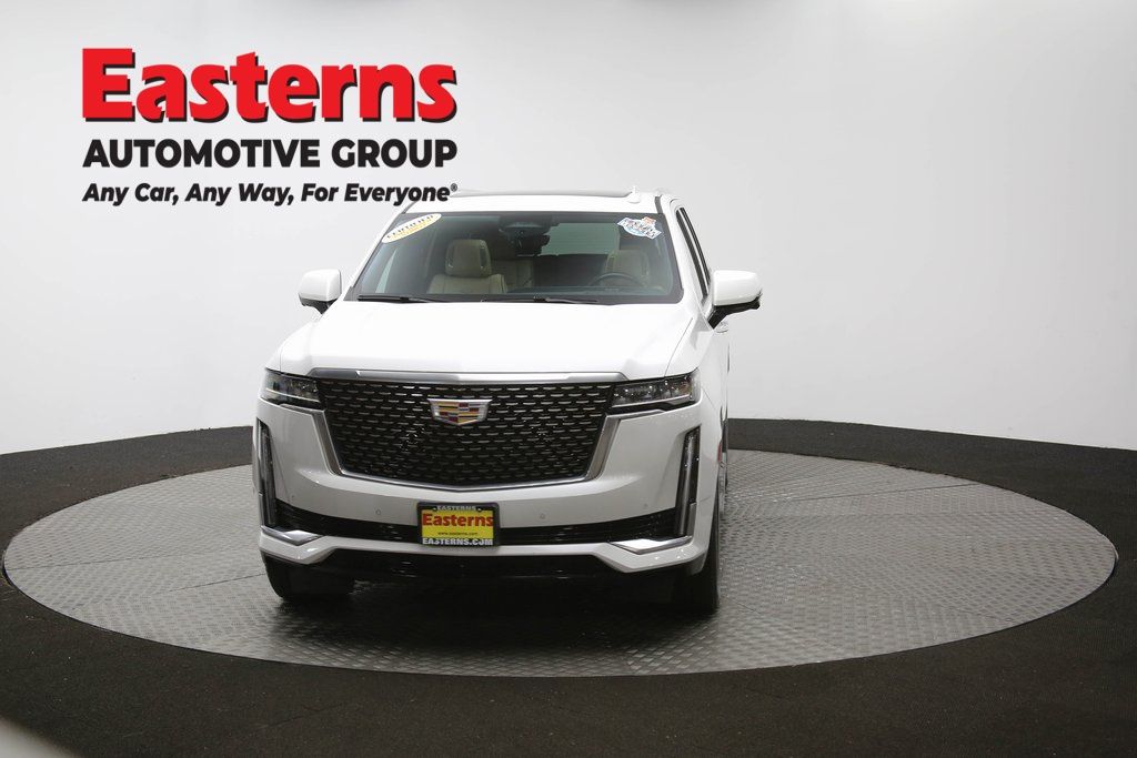 2023 Cadillac Escalade Premium Luxury photo 49
