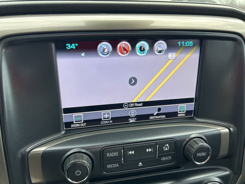 2019 Chevrolet Silverado 3500HD High Country photo 51