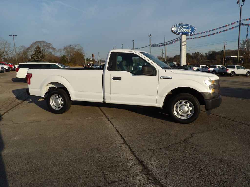 2017 Ford F-150 XL
