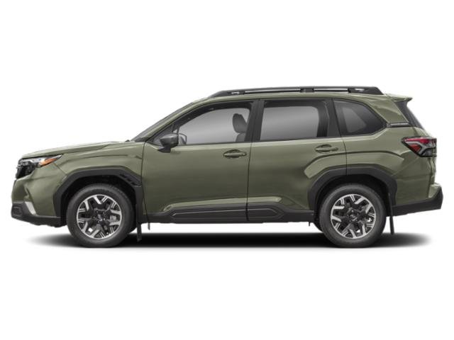 2025 Subaru Forester Premium photo 3