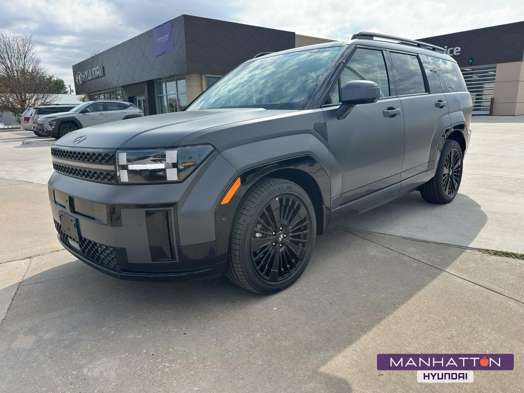 2025 Hyundai Santa Fe Calligraphy's photo